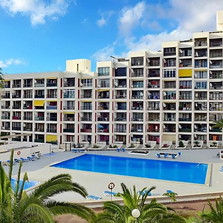 Blanco&Azul - Comfortable Ocean View Apartment Next To The Beach Playa de las Americas  Exteriör bild